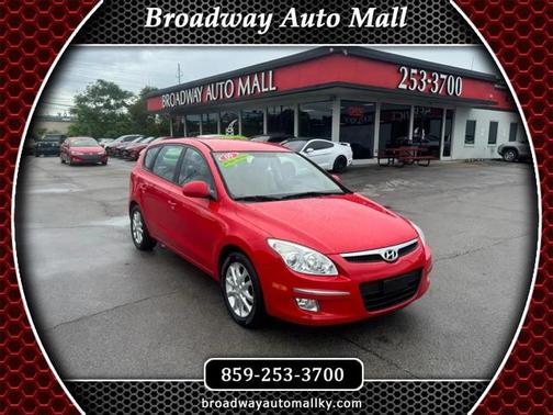 2009 Hyundai Elantra Touring 4dr Wgn Auto Touring