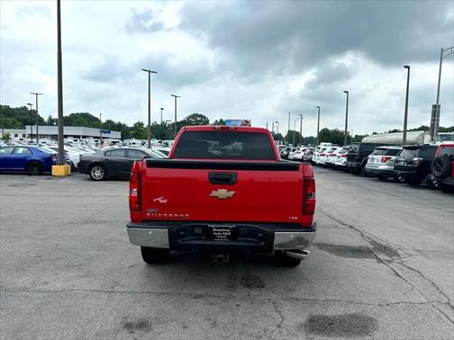 2010 Chevrolet Silverado 1500 LTZ