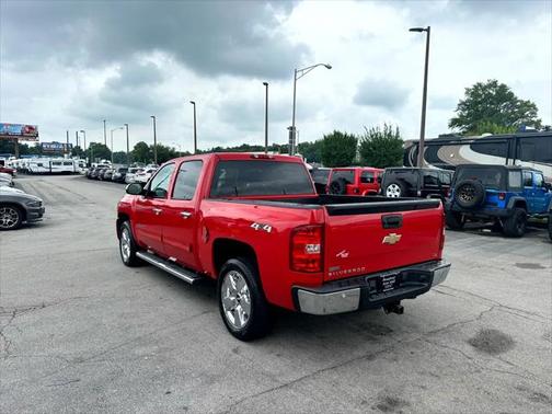 2010 Chevrolet Silverado 1500 LTZ