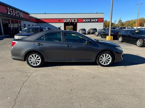 2012 Toyota Camry XLE