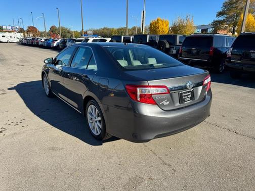 2012 Toyota Camry XLE