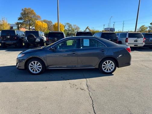 2012 Toyota Camry XLE