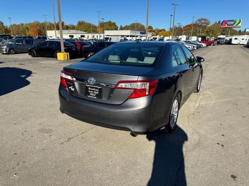 2012 Toyota Camry XLE