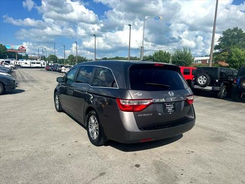2012 Honda Odyssey EX-L
