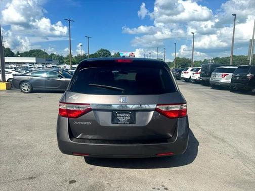 2012 Honda Odyssey EX-L