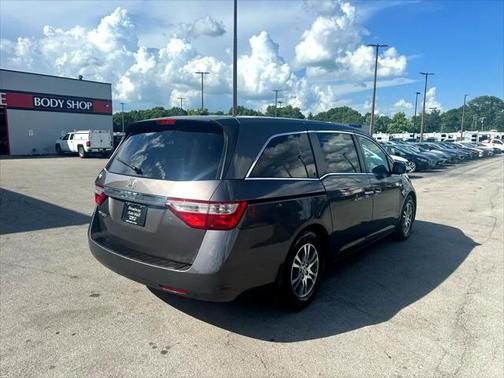 2012 Honda Odyssey EX-L