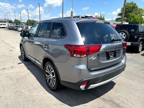 2018 Mitsubishi Outlander SEL