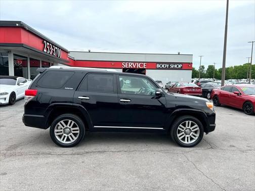 2010 Toyota 4Runner Limited