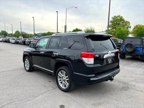 2010 Toyota 4Runner Limited