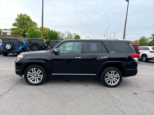 2010 Toyota 4Runner Limited