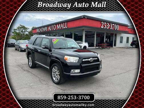 2010 Toyota 4Runner Limited