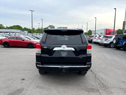 2010 Toyota 4Runner Limited