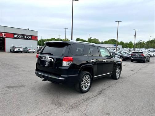 2010 Toyota 4Runner Limited