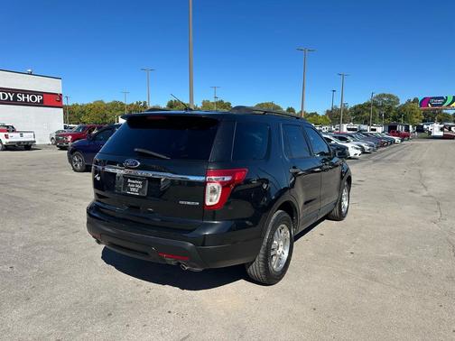 2013 Ford Explorer Base