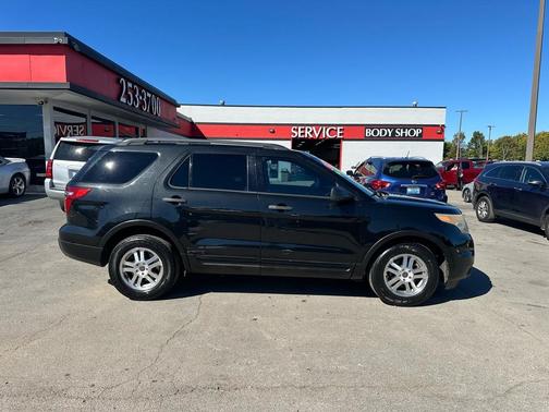 2013 Ford Explorer Base