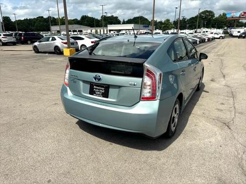2012 Toyota Prius Three