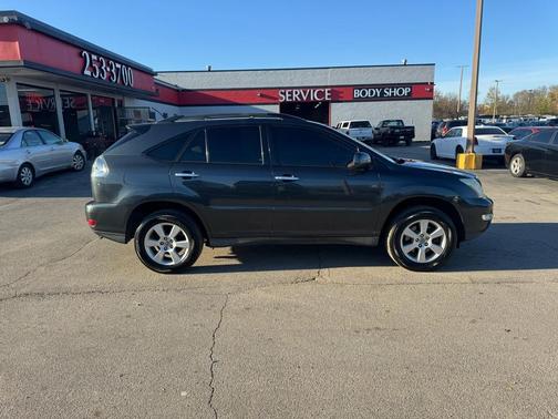 2008 Lexus RX 350 Base