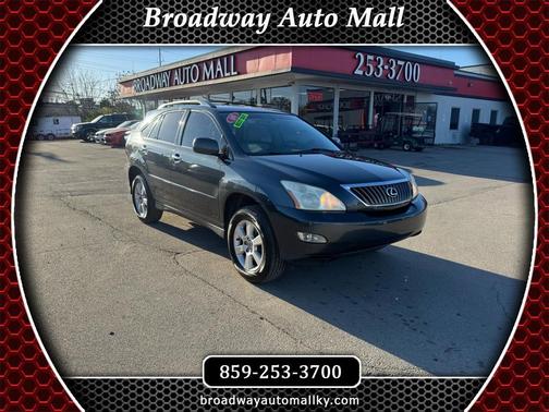 2008 Lexus RX 350 Base