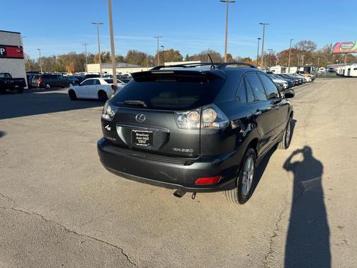 2008 Lexus RX 350 Base