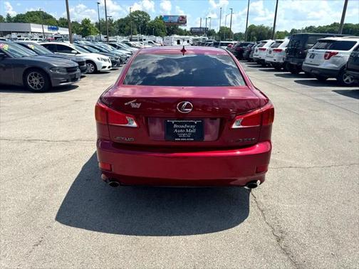 2010 Lexus IS 250 Base