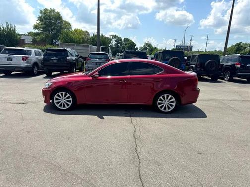 2010 Lexus IS 250 Base