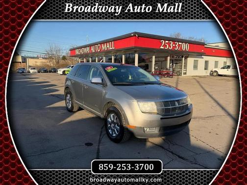 2008 Lincoln MKX Base