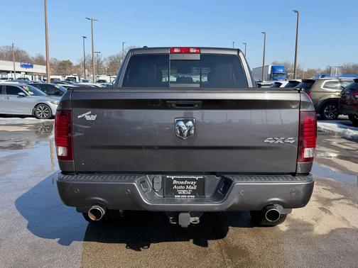 2014 RAM 1500 Sport