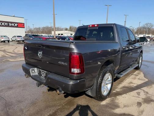 2014 RAM 1500 Sport