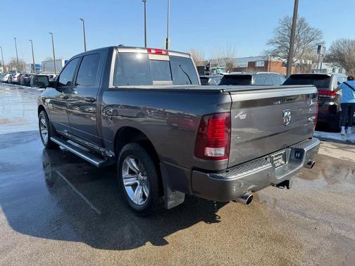 2014 RAM 1500 Sport