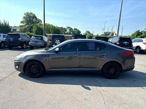 2013 Kia Optima LX