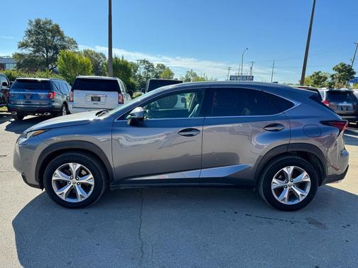 2017 Lexus NX 200t Base