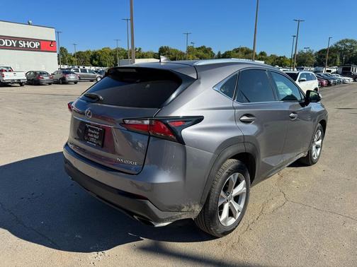 2017 Lexus NX 200t Base