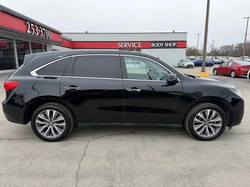 2016 Acura MDX 3.5L AcuraWatch Plus Package