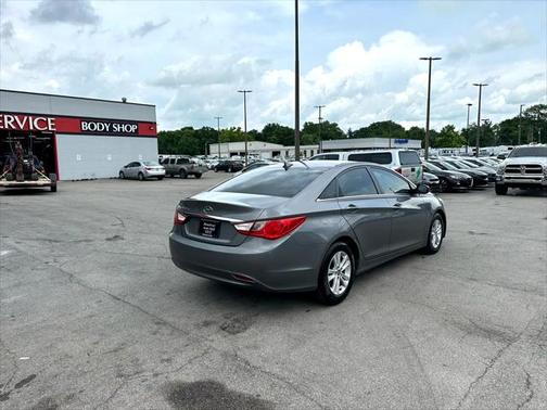 2013 Hyundai SONATA GLS