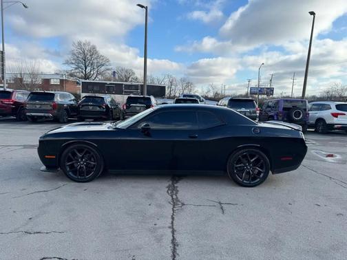 2020 Dodge Challenger GT