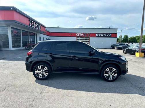 2021 Mitsubishi Outlander Sport 2.0 ES