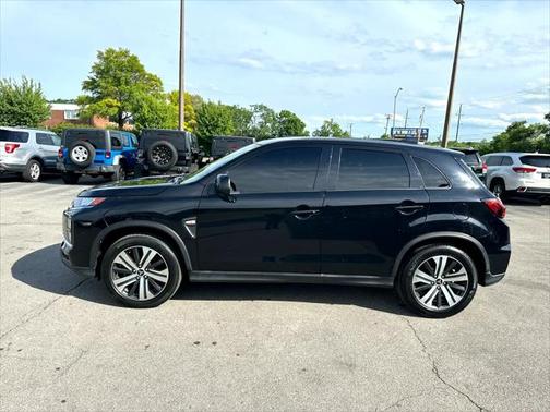 2021 Mitsubishi Outlander Sport 2.0 ES