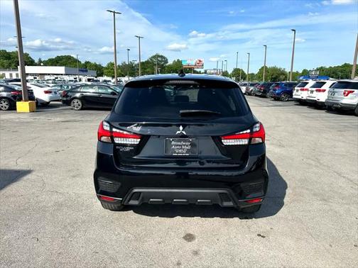2021 Mitsubishi Outlander Sport 2.0 ES