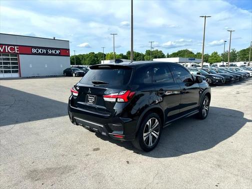 2021 Mitsubishi Outlander Sport 2.0 ES