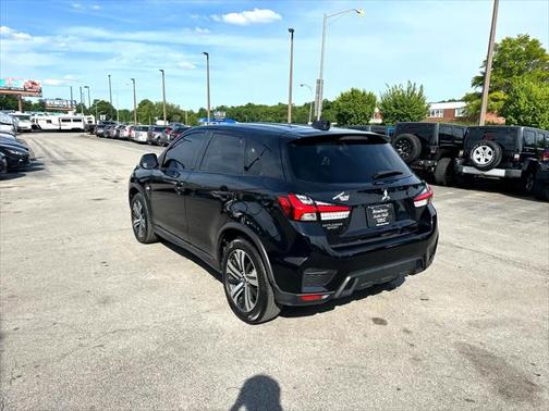 2021 Mitsubishi Outlander Sport 2.0 ES