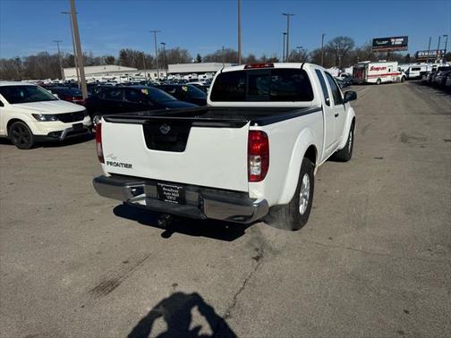 2015 Nissan Frontier PRO-4X