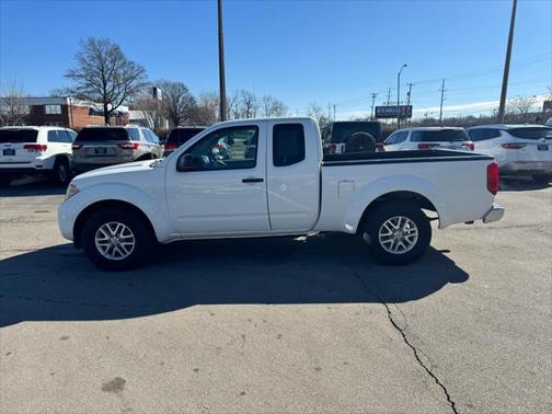 2015 Nissan Frontier PRO-4X