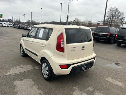 2012 Kia Soul Base
