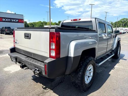 2009 Hummer H3T Luxury Edition