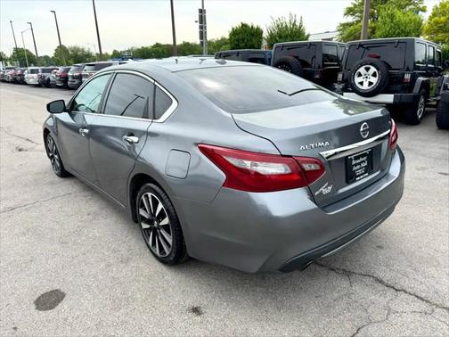 2018 Nissan Altima 2.5 SL