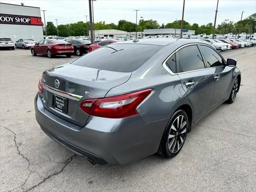 2018 Nissan Altima 2.5 SL