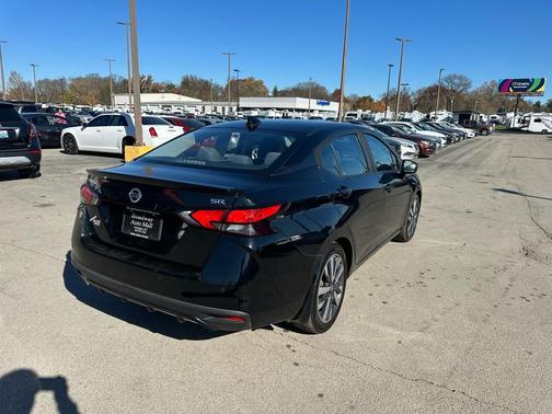 2020 Nissan Versa 1.6 S