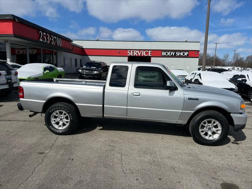 2011 Ford Ranger Sport