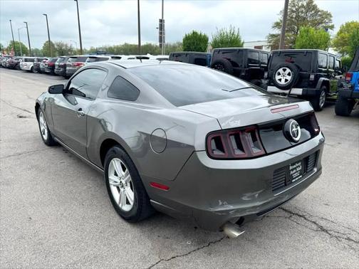 2014 Ford Mustang V6