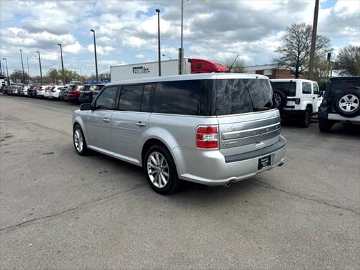 2019 Ford Flex Limited